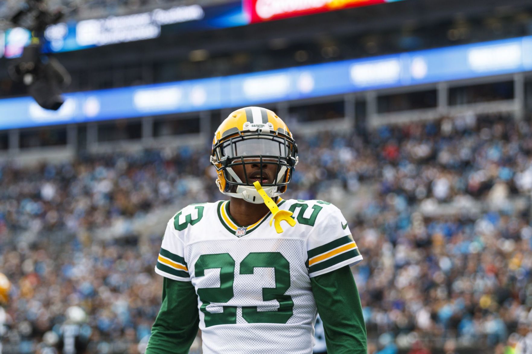 Damarious Randall, cornerback β traded to Cleveland Browns